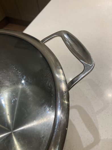 Stellar 24 cm 6 litre Stockpot - excellent condition