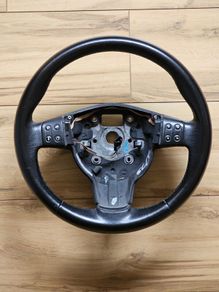 Leather steering wheel - Seat Altea 2005