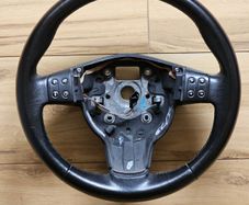 Leather steering wheel - Seat Altea 2005
