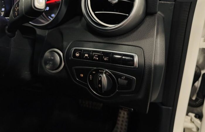 Mercedes-Benz C-Class 2016