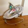 Comfort & Harmony Baby Bouncer with Music & Rumble Image 2