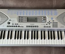 Casio keyboard