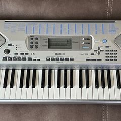 Casio keyboard