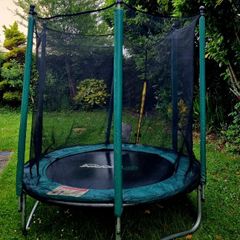 Free Trampoline