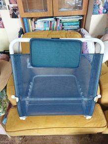 Nylon Adjustable Angle Back Rest for Sitting