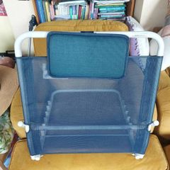 Nylon Adjustable Angle Back Rest for Sitting
