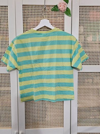 T-shirt Cropped Zara S