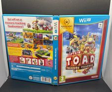 Captain Toad: Tresure Tracker Nintendo Wii U