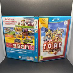 Captain Toad: Tresure Tracker Nintendo Wii U