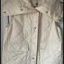 jacket Bnwt ilse Jacobsen cream gilet size 16 Image 4