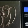 Vintage Sterling Silver 925 Pendant And Chain L-17 - 6,16g Image 10