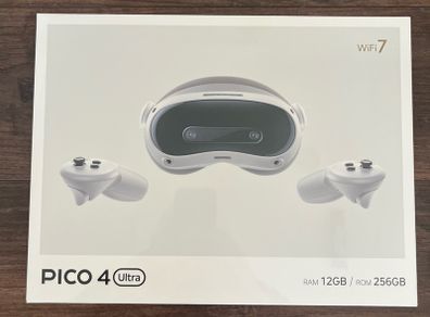 Pico 4 ultra