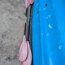 Islander Paradise II Tandem Kayak + Extras (Paddle Image 3