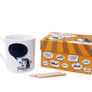 Porcelain Message Mug for Her in Gift Box Image 6