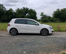 Vw golf 2012