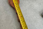 Tribal Wooden fork - wall decor - home decor.