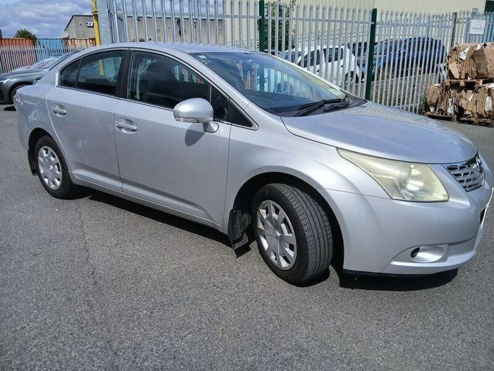 2010 Toyota Avensis Diesel