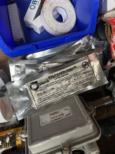 Coax Cabling Equipment
