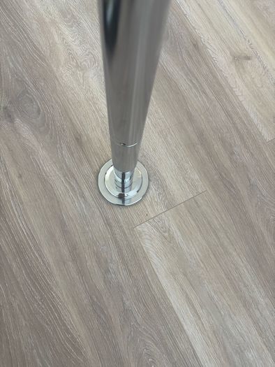Xpole spin/static
