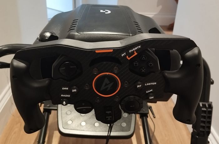 Racing Simulator for PS5