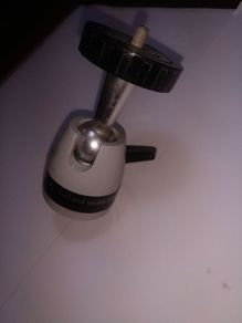 Photax ball and socket head