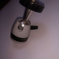 Photax ball and socket head