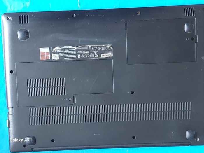 Lenovo Ideapad 310-151SK, Intel Core i3-6006U CPU, 2.00GHz, 4GB Ram, 238GB SSD, Windows 11 Pro, Microsoft Edge, Chrome