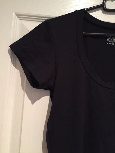 Savida Black Top