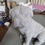 Pug dog ornament Image 7