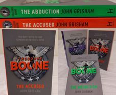 John Grisham Theodore Boone Books