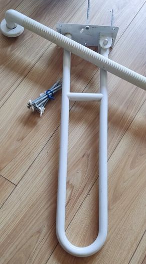 Bathroom Rails
