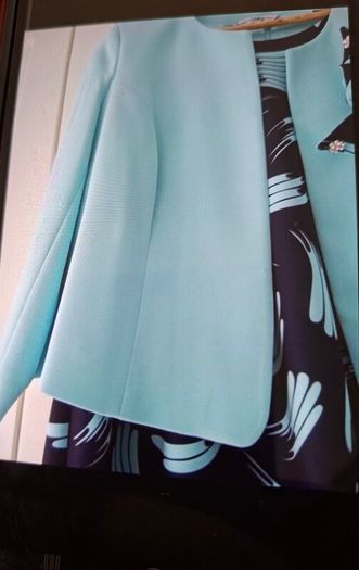 mother of the bride  outfit size 18 worn once