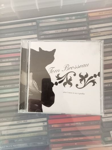 Tom Brosseau - What I mean to Say is Goodbye CD