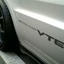 Honda Civic DOHC VTEC Decals Image 2