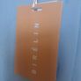 Beirlin Baby Blue Dress Sz 10 New gt Image 4