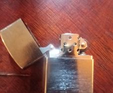 Heckler Lighters