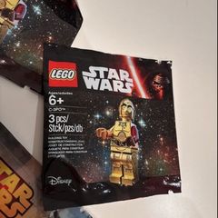 lego cp-30 red arm Polybag new sealed
