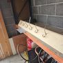 antique coat hanger Image 4