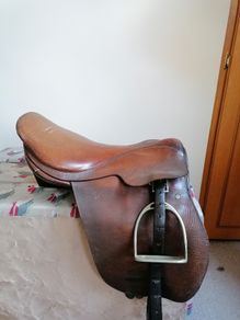 All Purpose Riding Saddle