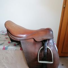 All Purpose Riding Saddle