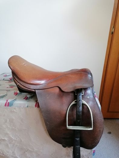 All Purpose Riding Saddle