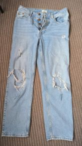 River Island  Women trousers, size 8, eu 34
