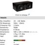 Tannoy Revolution Rc (pair) Image 6