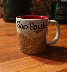 Sao Paulo Espresso Cup