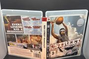 Nba Street Homecourt Ps3