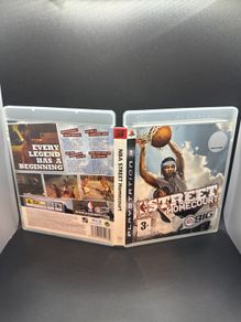 Nba Street Homecourt Ps3