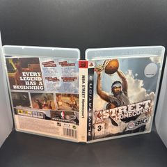 Nba Street Homecourt Ps3