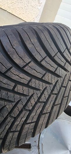 Ford Escort RS2000 1992-1994 mk5 complete wheels