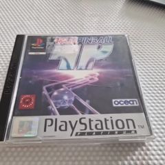 True Pinball PlayStation1 Ps1 PlayStation2 Ps2 Games Original