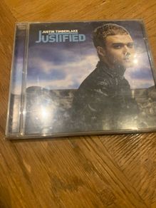 Justin Timberlake / Justified